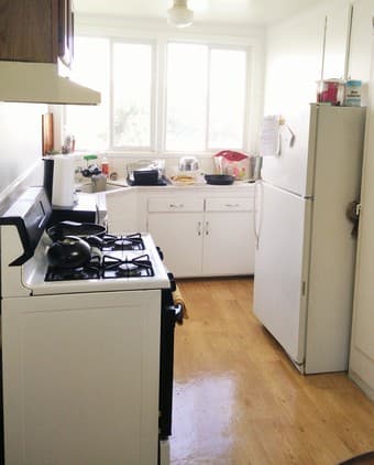 Shared apartment in San Francisco 1