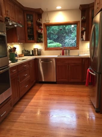 3BR, 2.5BA home in beautiful North Palo Alto 1