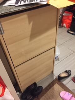 shoe cabinet 1