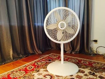 Standing fan 1