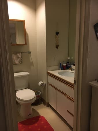 Large master bedroom, b/w PA and MV, females preferred 2