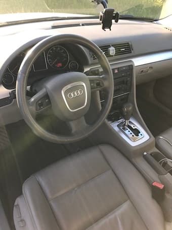 2006 Audi A4 2.0T Automatic Sedan for $5,500. 2