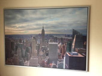 Ikea wall picture 1