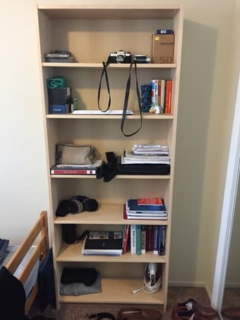 Ikea Billy Bookcase 1