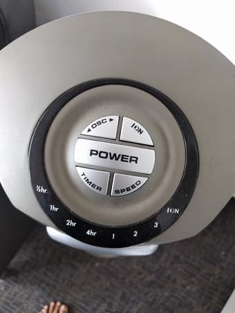 Lasko 2519 Wind Tower Fan 2