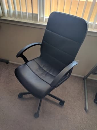 Office chair 1