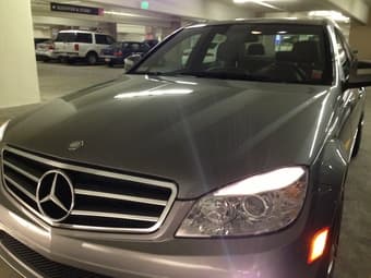 2008 C300 4MATIC Sport 1