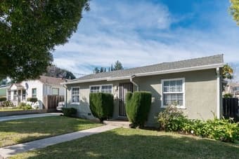 Share with professionals. Close to Apple! 21 min to Stanford! 1