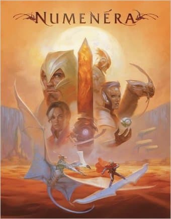 RPG Rulebooks 1