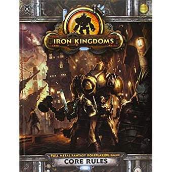 RPG Rulebooks 2