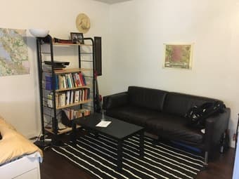 Furnished Room/Private Bathroom in 4 BR House (East PA, May Sublet) 2
