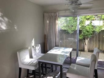 1 Bedroom with attached Bathroom in a Palo Alto 2 bed room apartment 3