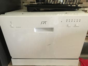 $200+ dishwasher for 1