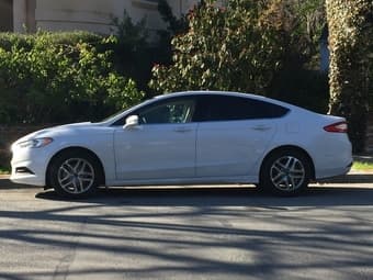 Ford Fusion SE 2014 - Like New 1