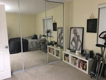 Private Bedroom 1.2 miles from Stanford in Menlo Park June 18 1