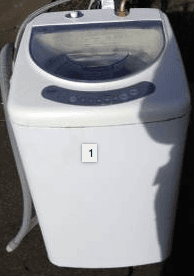 Haier 1.0 Cubic Foot Portable Washing Machine - $165 2