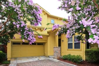 Sunny bedroom near Diridon station- available May 1 1
