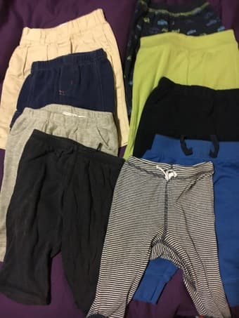 3-6 month baby boy clothing 1