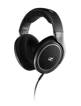 Sennheiser HD558 headphones 1