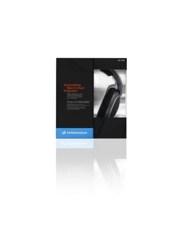 Sennheiser HD558 headphones 2