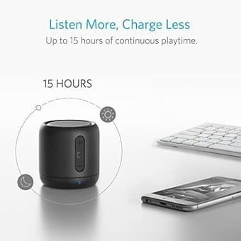 Anker SoundCore Bluetooth Speaker 1