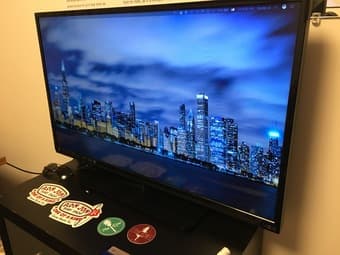 40" Vizio Smart HD TV 1