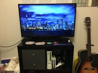 40" Vizio Smart HD TV 2