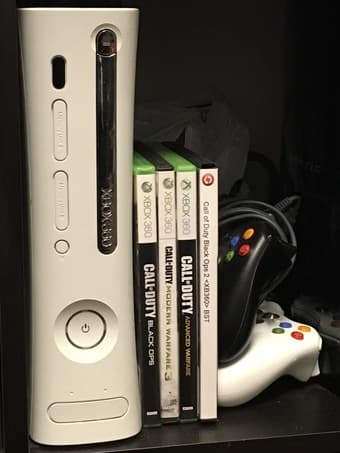 Xbox 360 1