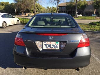 Honda Accord Hybrid V6 3.0L i-VTEC, Excellent Condition 2