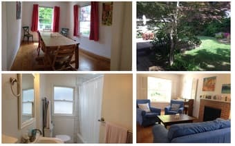3br Lovely Furnished House, Menlo Park, 8-16April, Spring Break 3
