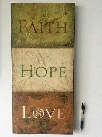 Art wall decorations!! CHEAP 11 for BOTH!! 2