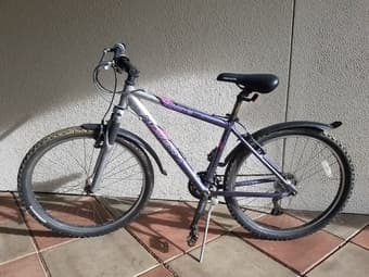 Women's mountain bike 2