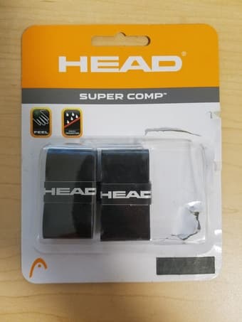 Tennis overgrip wrap - HEAD Super Comp 1