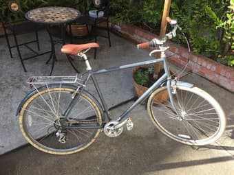 Breezer Downtown 8 Speed Bike 3