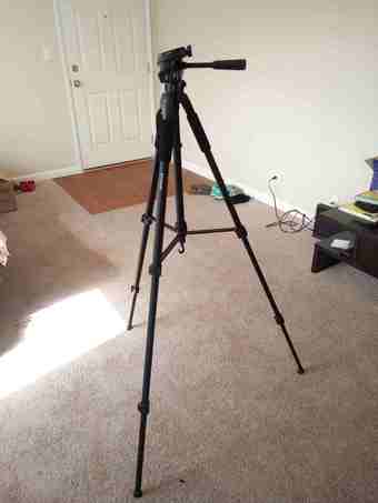 Polaroid 3-Way Panhead for sale 2