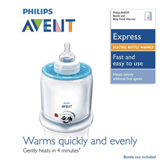 Avent Bottle Warmer 1