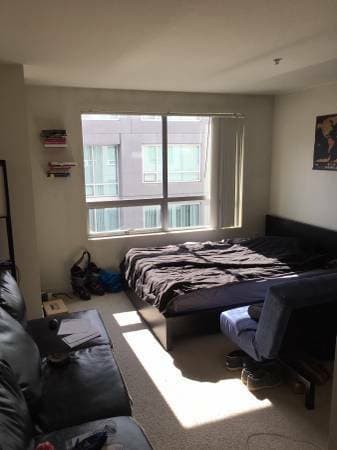 Master Bedroom - SF (SOMA) 1