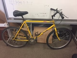 Workhorse Hybrid Bike For Sale 1