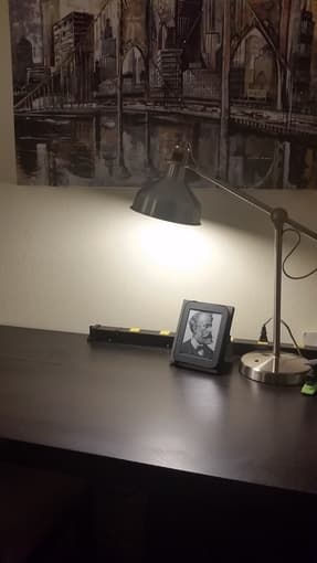 MALM DESK 2