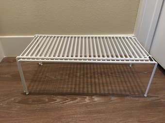 Shelf extender 1