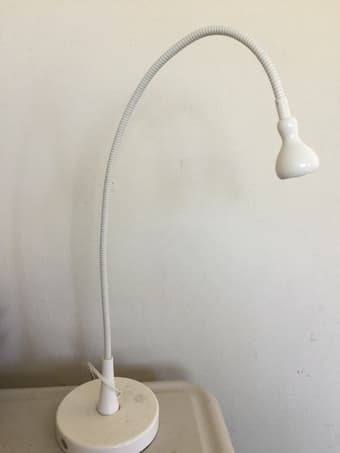 Table lamp 1