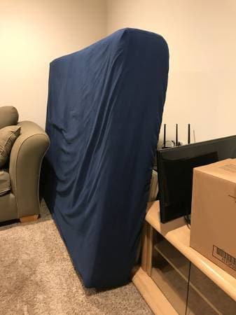 Casper Bed, Full Size - Excellent Condition - $550 (mountain view) 3