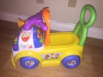 Kids Toddler Walker and ride on 2