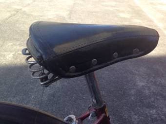 Great Schwinn Women's Bike with Leather Seat 1