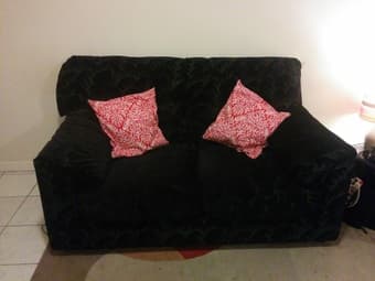 Super Comfy Couch/Love Seat 2