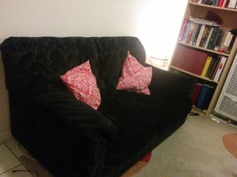 Super Comfy Couch/Love Seat 3
