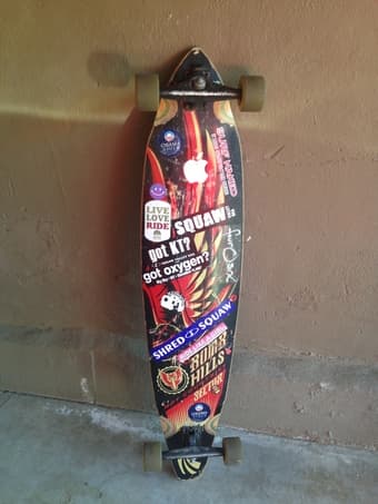 Sector9 Long Board 1