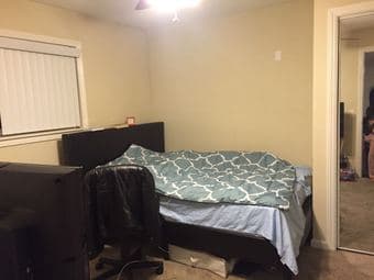 Short term rent for 1bedroom/1bathroom 2