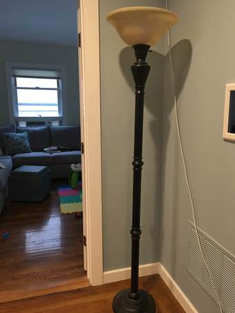 Floor lamp 1
