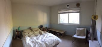 Beautiful Room in Spacious Palo Alto Home 1